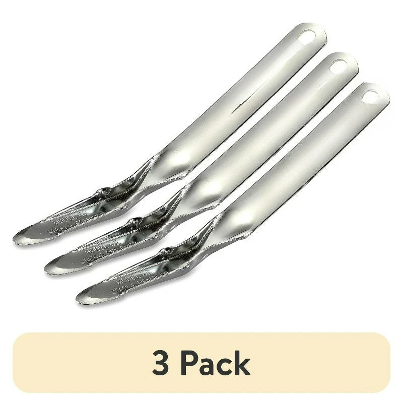 Premium Chrome Staple Remover