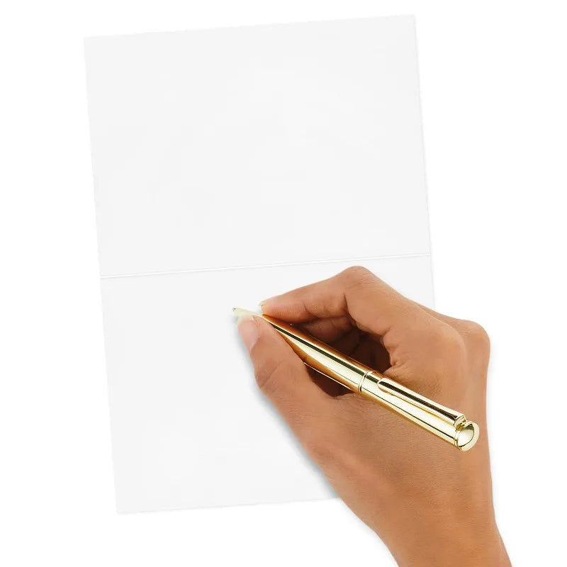 Thank-You Notes (Colorful Stars on Black), 10 ct.