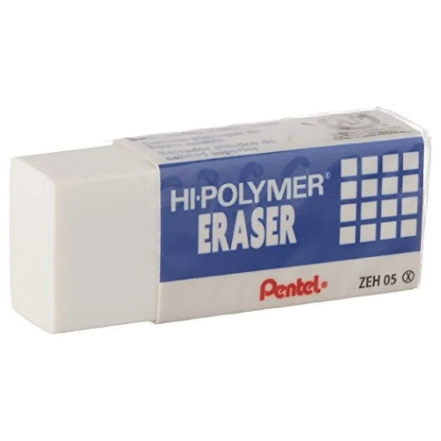 NonAbrasive LatexFree Lead Pencil Eraser for Precise Writing Correction in School and Office Applications Ideal for Detailed