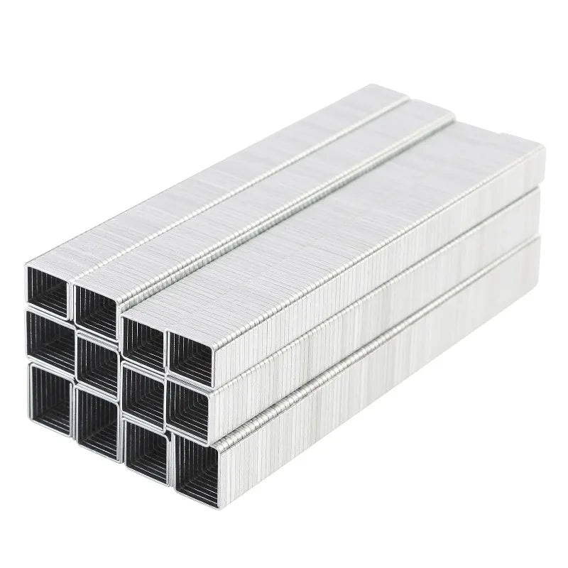 Heavy Duty Staple Assortment, 2000 Pieces,Model