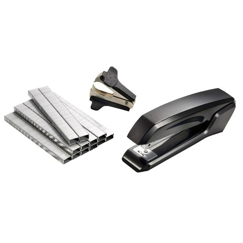 Ascend™ Stapler Value Pack - Built in Remover - Staple Storage