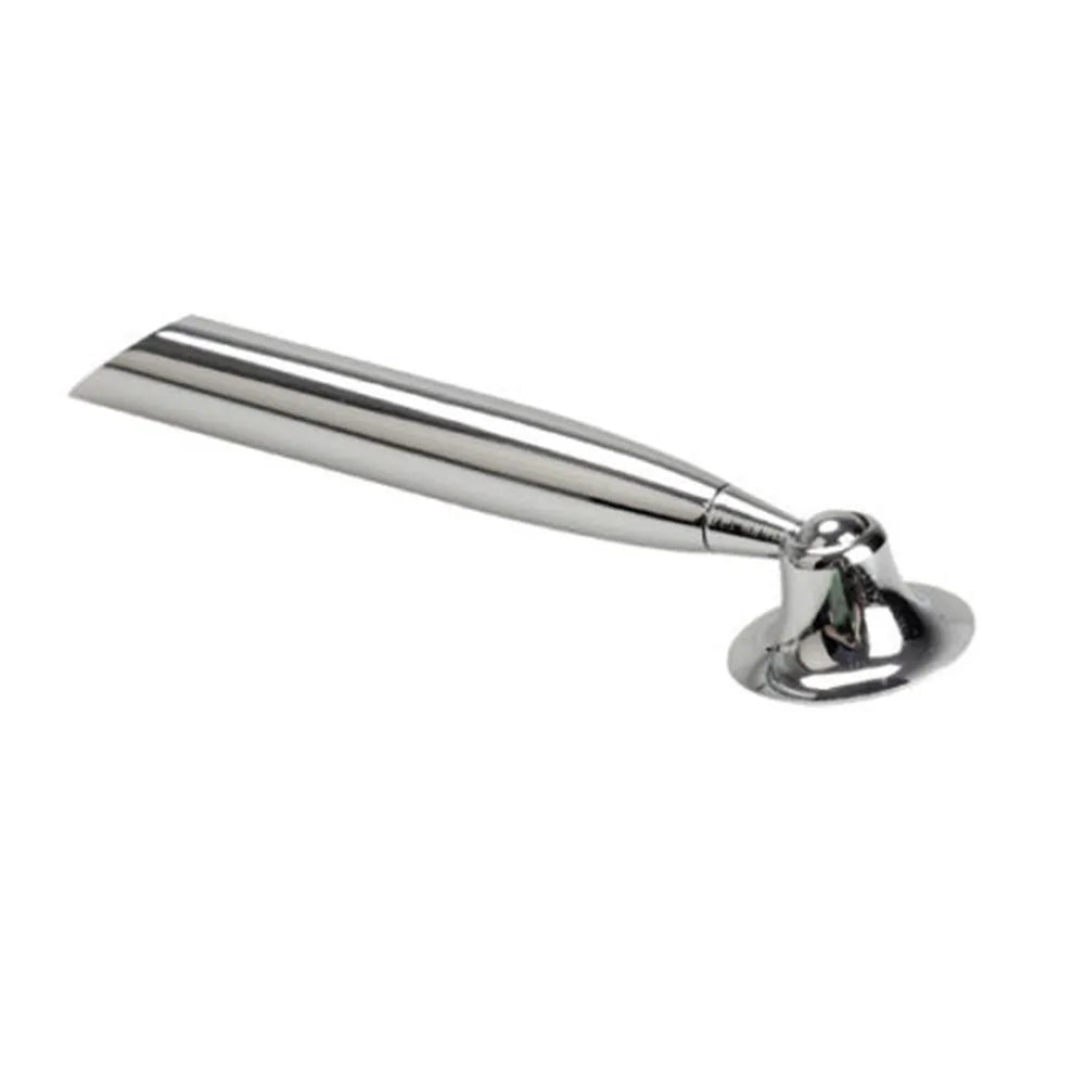 1PCS Desktop Metal Pen Pencil Holder Ball Point Swivel Stand Funnel Foundation Silver Gold As Gift Office Supplies