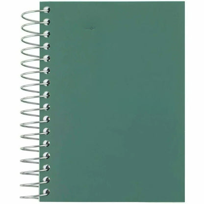 College Ruled Wirebound Notebook, 5 1/2" x 4", Color Choice Will Vary