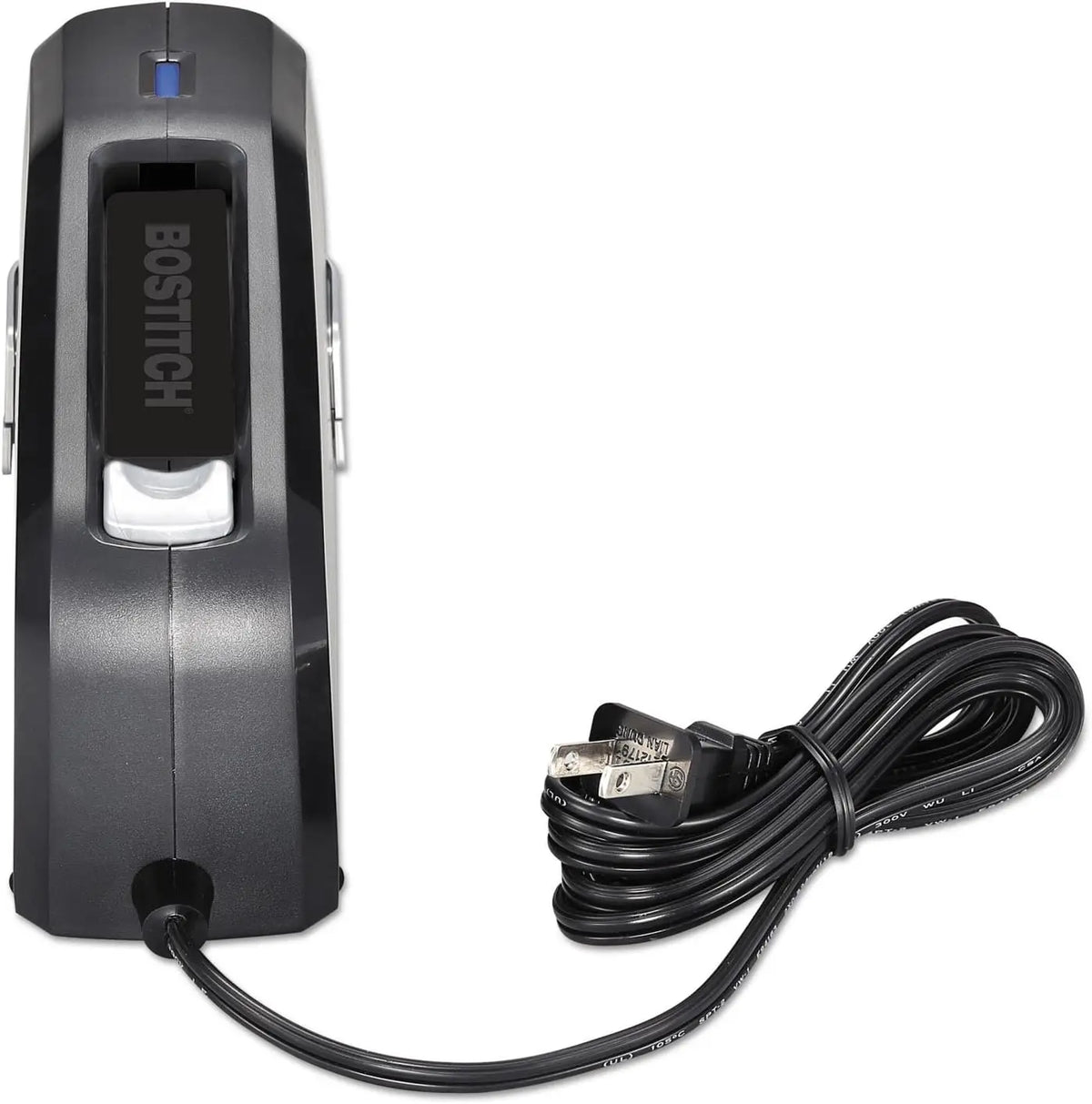 Bostitch 30-Sheet Electric Stapler, No Jam, Fast, Black