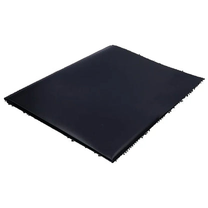 3-Prong Poly Folder, Black