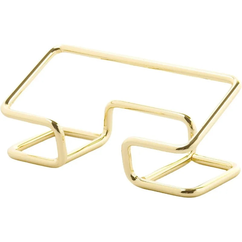 Business Card Holder for Desk, Cute Metal Card Organizers