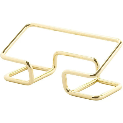 Business Card Holder for Desk, Cute Metal Card Organizers
