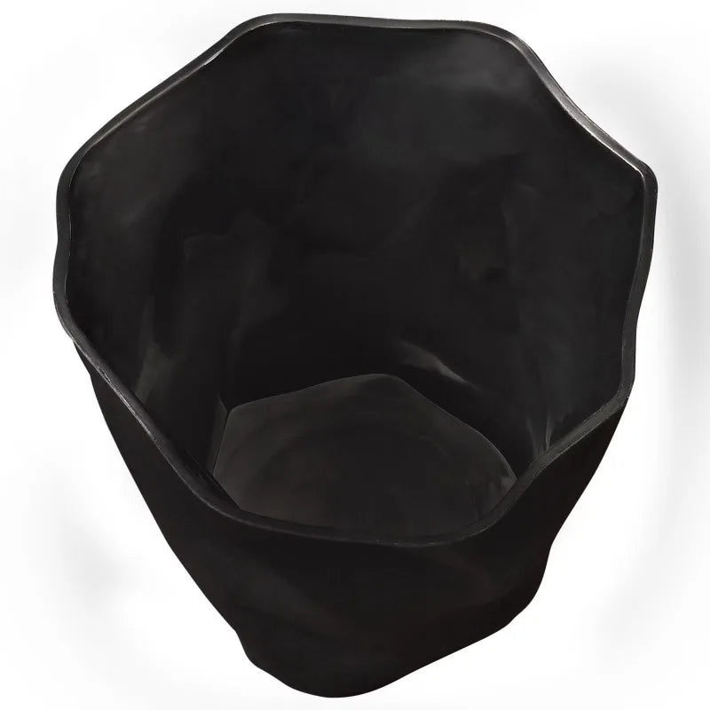 Plastic Pencil Holder in Black