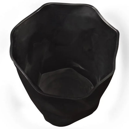 Plastic Pencil Holder in Black