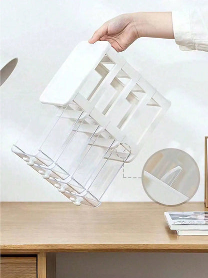 Multi-Layer Drawer Storage Box, Jewelry Storage Box, Accessory Box, Jewelry Display Box, Desktop Drawer Storage Box, Stackable, Dustproof And Anti-Oxidation Multifunctional Jewelry Box, Detachable, Large Capacity