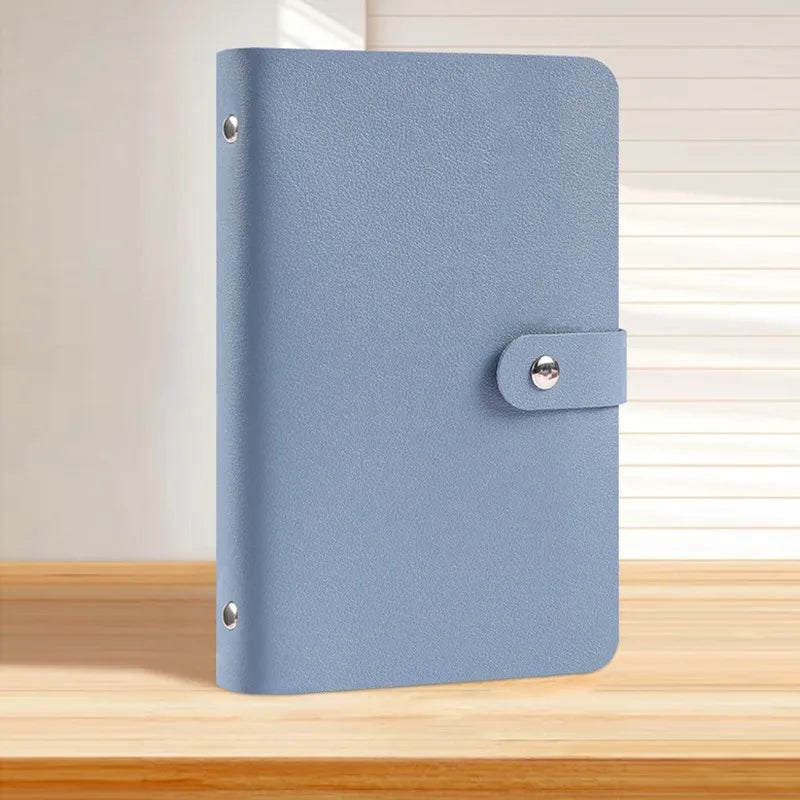 Budget Savings Binder, Reusable A6 Money Saving Notebook, Cash Envelope Challenge Book, Savings Tracker Organizer for Couples Family Success Gift