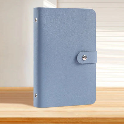 Budget Savings Binder, Reusable A6 Money Saving Notebook, Cash Envelope Challenge Book, Savings Tracker Organizer for Couples Family Success Gift