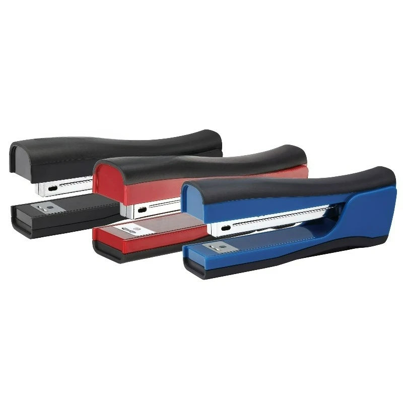 Dynamo Stapler with Pencil Sharpener, Assorted