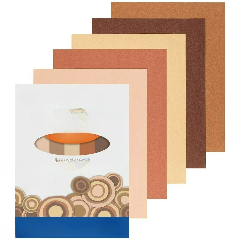 Multi-Cultural Construction Paper, 50 Sheets, 9 in x 12 in