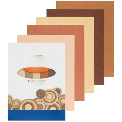 Multi-Cultural Construction Paper, 50 Sheets, 9 in x 12 in