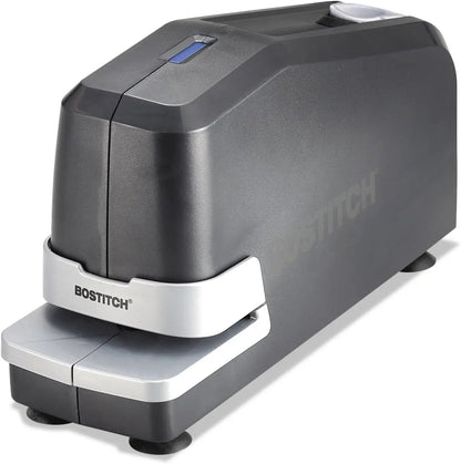 Bostitch 30-Sheet Electric Stapler, No Jam, Fast, Black