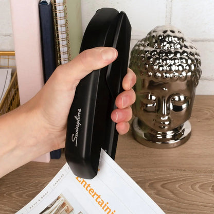 Stapler Set 20 Sheet, Jam Free, 5000 Staples & Remover, Black