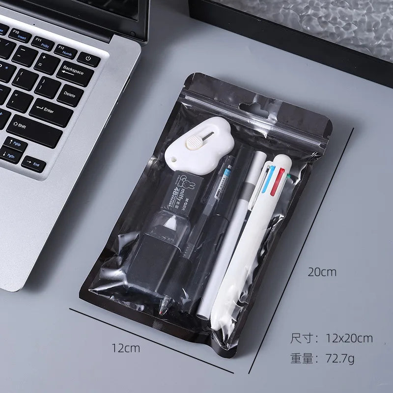 New High-Value Multi-Functional Stationery Learning Set - School Season Small Gifts For Students