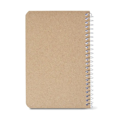 (4 pack) Memo Book, 4x6, Narrow Ruled, 80 Sheets, Black, Spiral Bound, Paper Cover