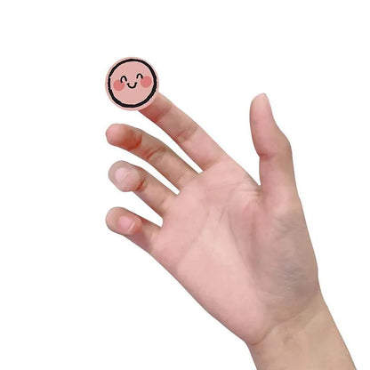 100-500Pcs Cute Kids Reward Stickers Self-Adhesive Thank You Sealing Labels Teacher Classroom Stationery DIY Gift Packaging Game Tags