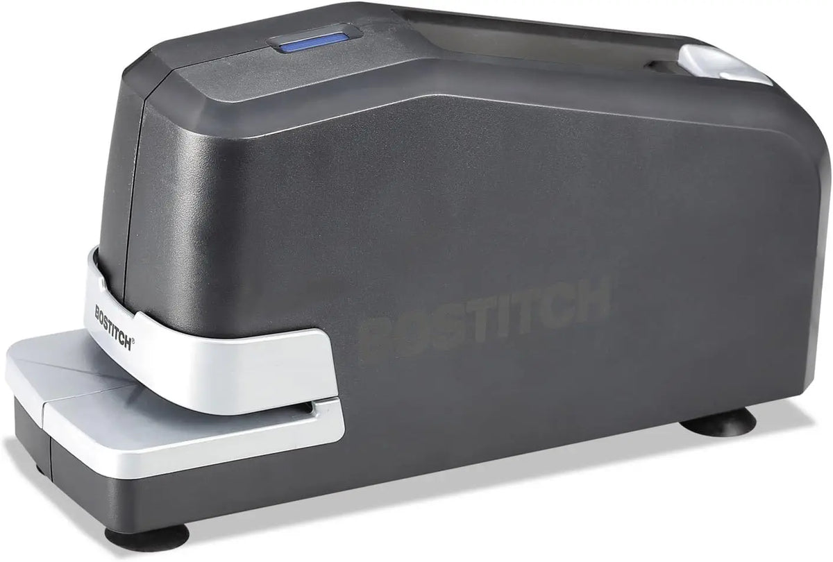 Bostitch 30-Sheet Electric Stapler, No Jam, Fast, Black