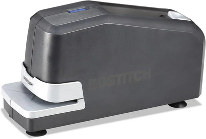 Bostitch 30-Sheet Electric Stapler, No Jam, Fast, Black