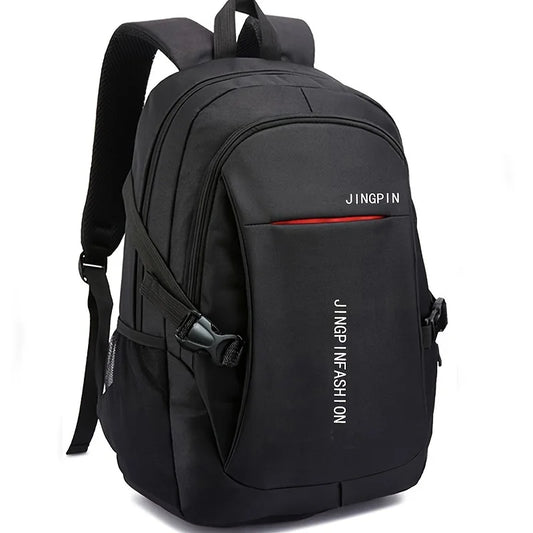 Men's Backpacks Oxford Waterproof Rucksack Business, Computer Bag, Casual Travel Backpack, High School Student Schoolbag