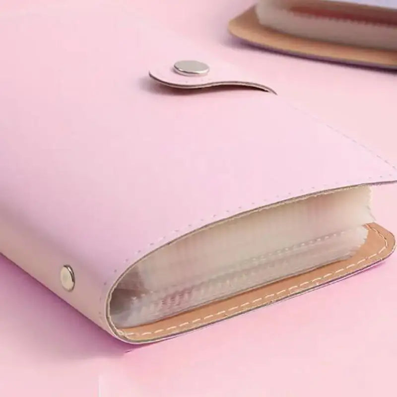 Budget Savings Binder, Reusable A6 Money Saving Notebook, Cash Envelope Challenge Book, Savings Tracker Organizer for Couples Family Success Gift