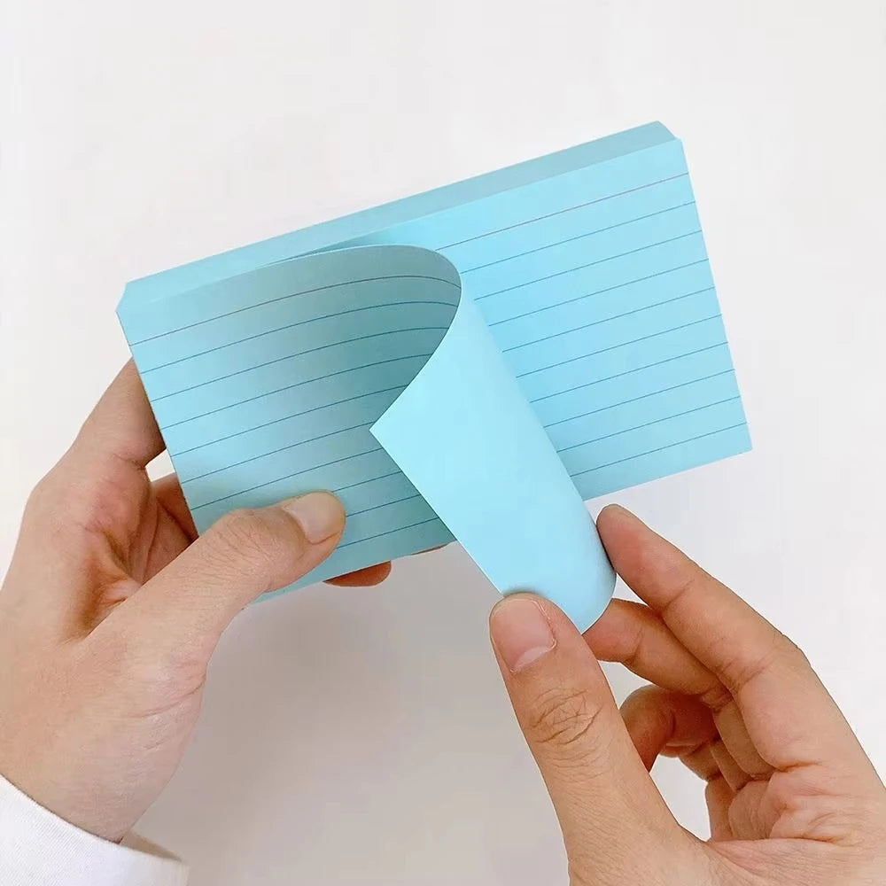 Sticky Notes, Creative Cartoon Memo Pads, Fridge Message Notes, Reusable Journal Stickers, Cute Office School