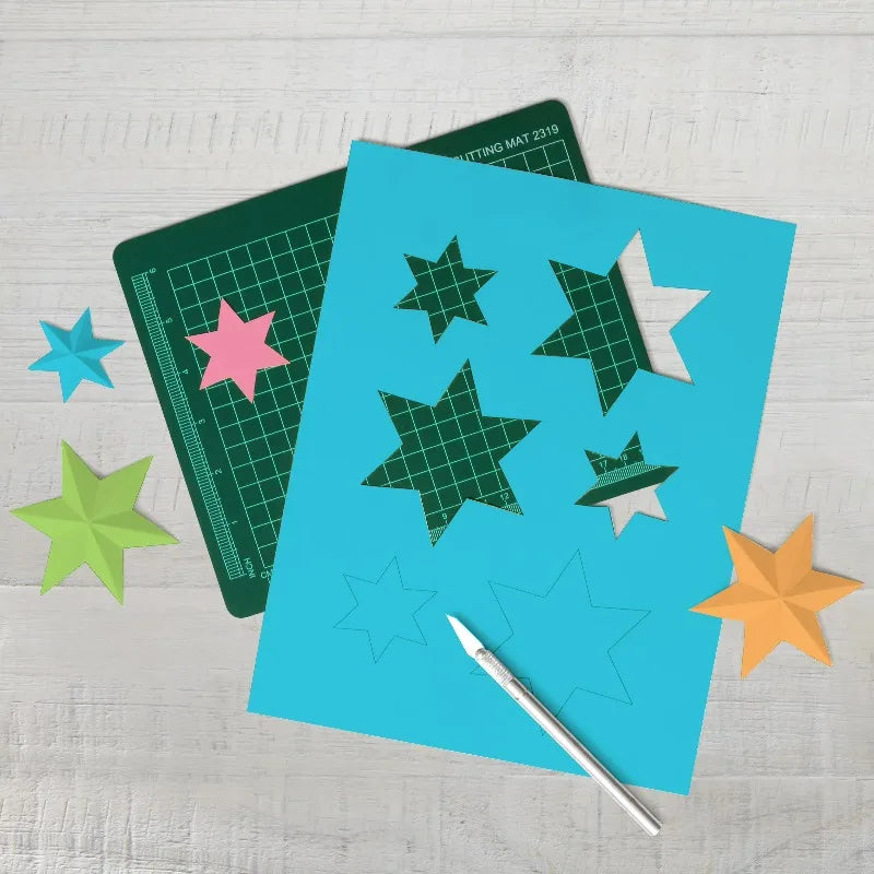 Assorted Neon Copy Paper, 8.5" x 11", 24 lb.