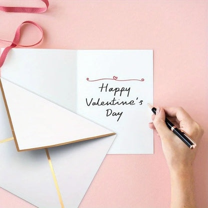 100 Pcs Western Style Envelopes Invitation Envelopes for Birthday Greeting Cards Postcards Letter Paper Party Invite Stationery Supplies