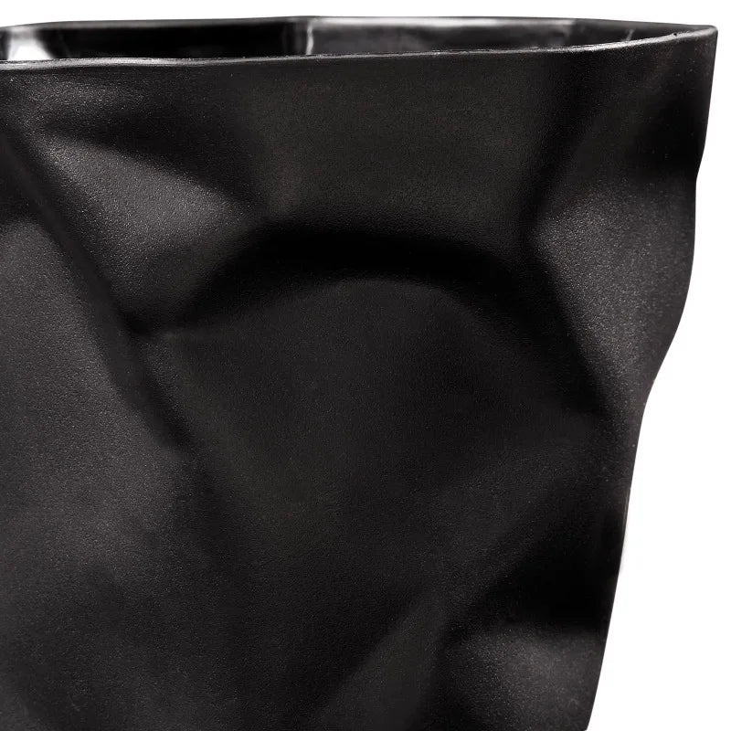 Plastic Pencil Holder in Black