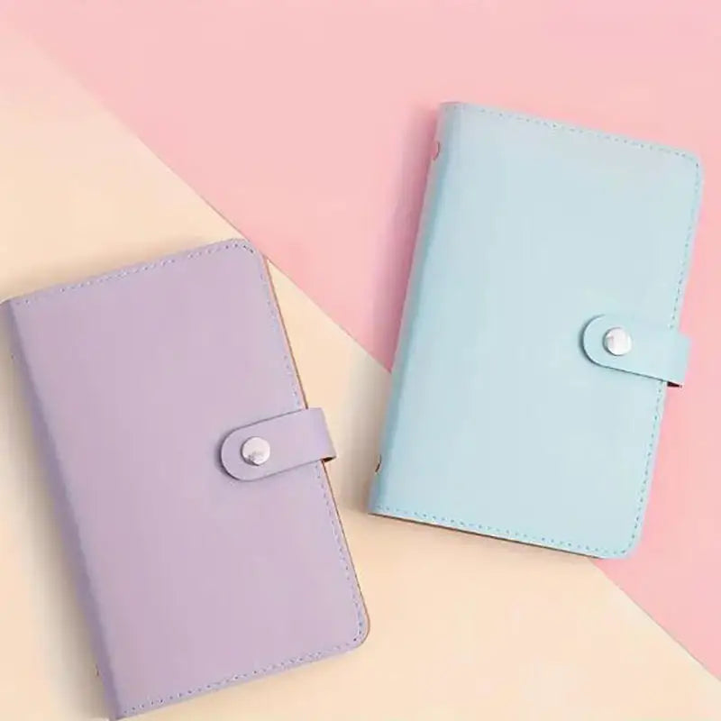 Budget Savings Binder, Reusable A6 Money Saving Notebook, Cash Envelope Challenge Book, Savings Tracker Organizer for Couples Family Success Gift