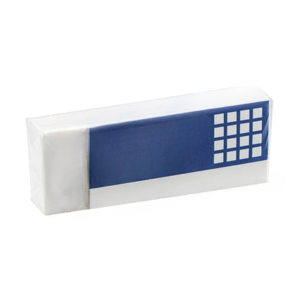 Hi-Polymer, Large, White, Block Eraser, Latex Free, 3 Pack