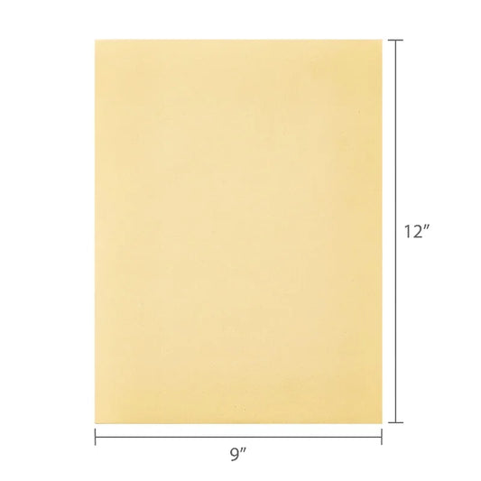 Drawing Paper, 9x12 Inches, 70 Sheets Ideal for Artists & Students