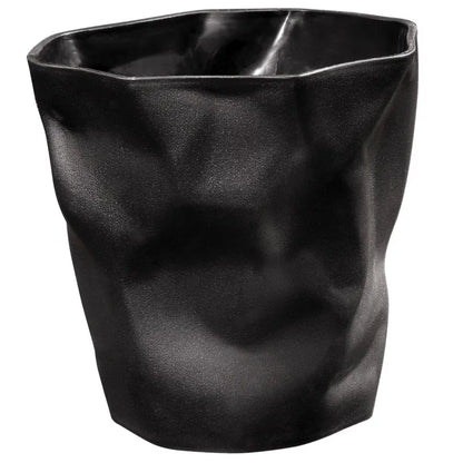 Plastic Pencil Holder in Black