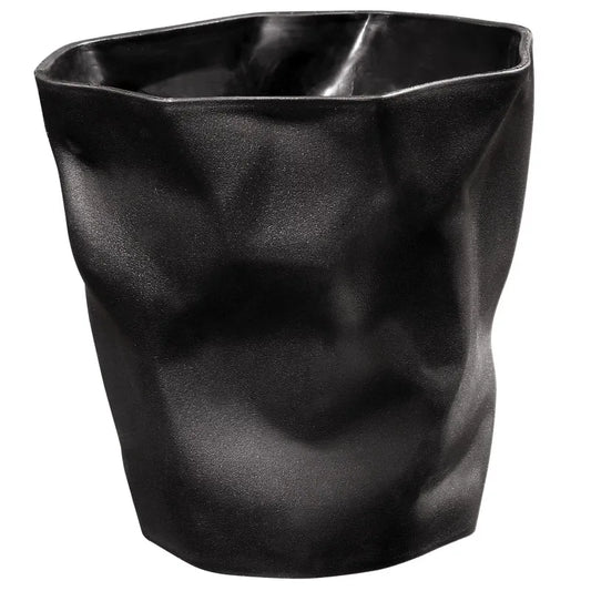 Plastic Pencil Holder in Black