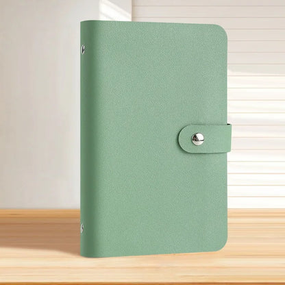 Budget Savings Binder, Reusable A6 Money Saving Notebook, Cash Envelope Challenge Book, Savings Tracker Organizer for Couples Family Success Gift